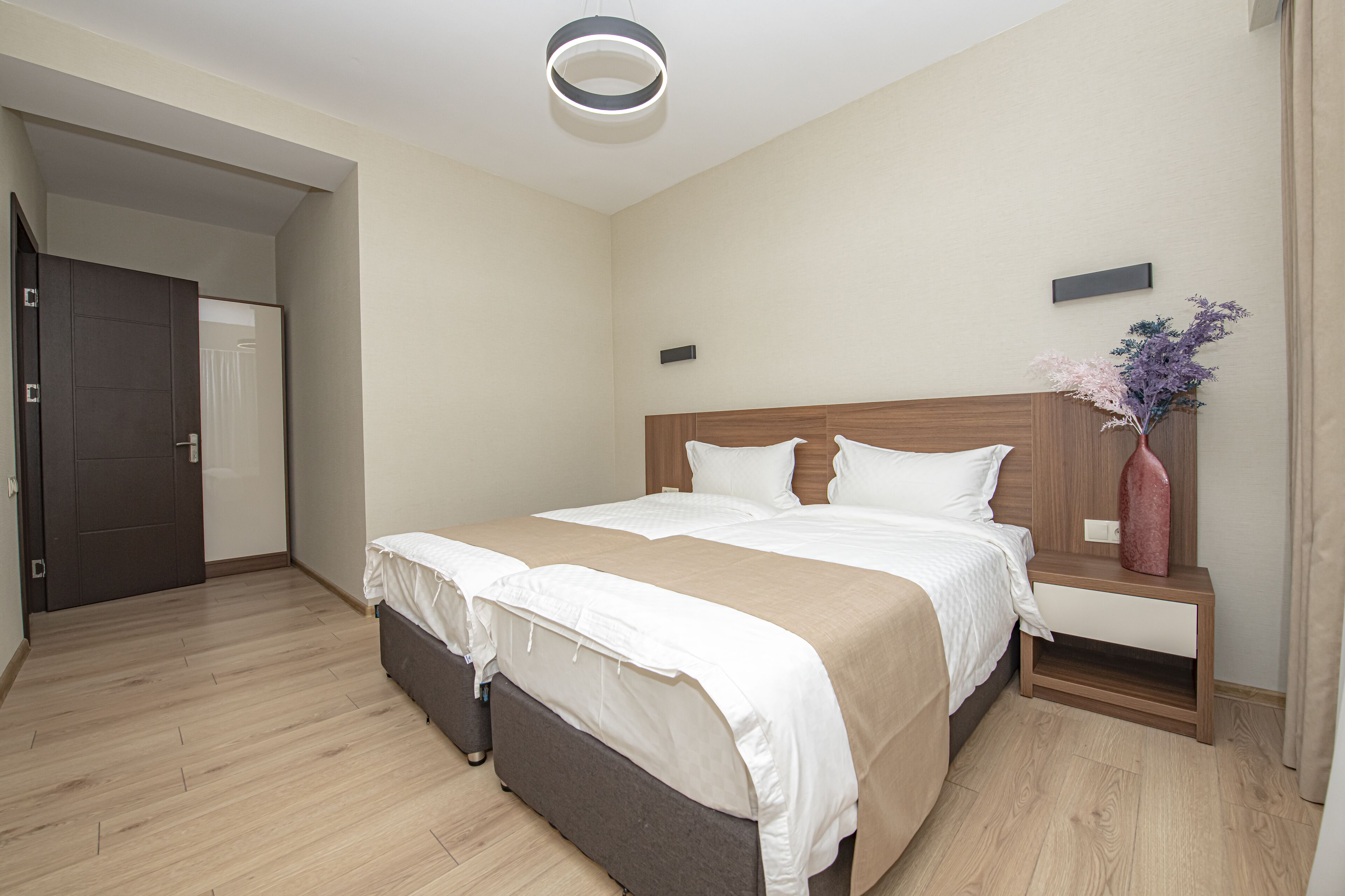 Familie appartement | Gratis babybedden, gratis wifi, beddengoed