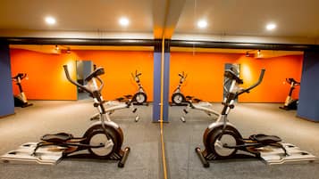 Salle de remise en forme