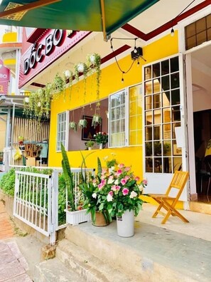 Restaurant - DOC BO HOMESTAY (Da Lat)