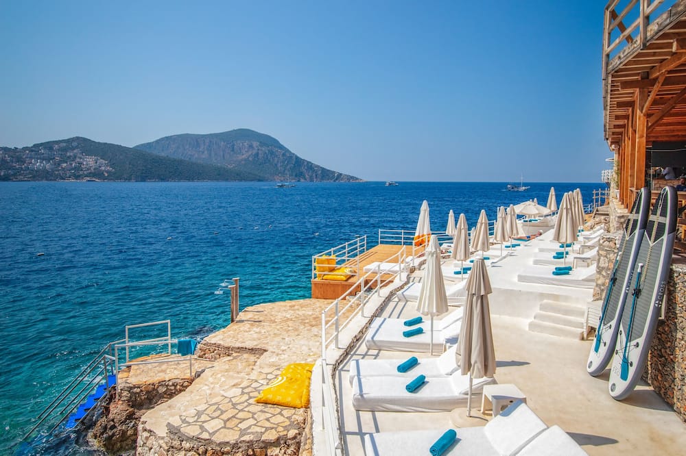 Kalkan Saray Suites - Adults Only