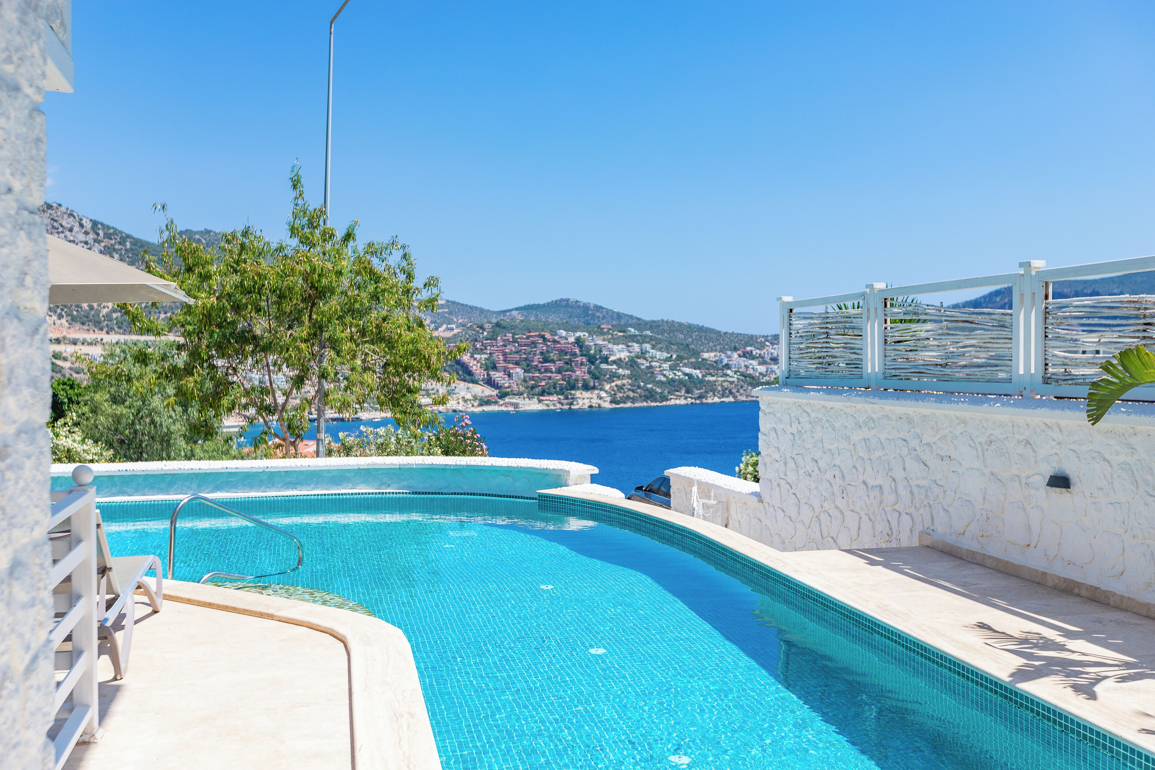 Comfort Room, Sea View