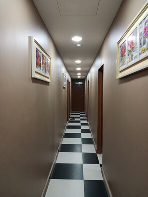 Hallway - New Wave Cyberjaya Hotel (Cyberjaya)