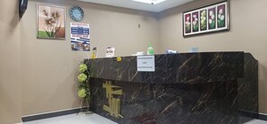 Reception - New Wave Cyberjaya Hotel (Cyberjaya)