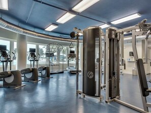 Salle de remise en forme