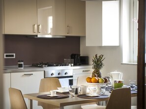 Private kitchen - BB22 Apartment 10 G (Palermo)