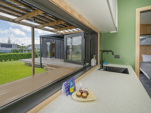 The Little Bach at Whangapoua