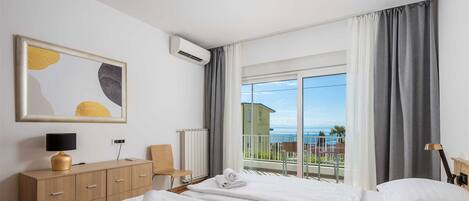 2 dormitorios, wifi gratis, ropa de cama