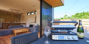 Terrace/patio - Rakuten STAY HOUSE Kujyukuri Ichinomiya (Ichinomiya)