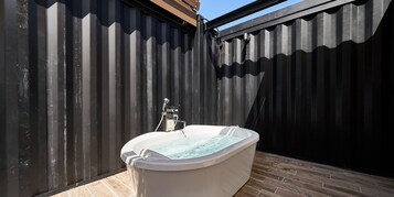 Bañera de hidromasaje