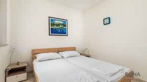 3 chambres, Wi-Fi gratuit, draps fournis