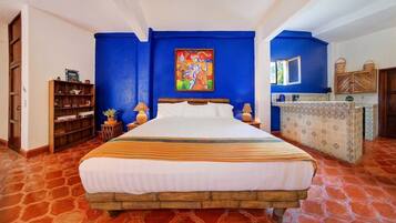 4 chambres, fer et planche à repasser, Wi-Fi