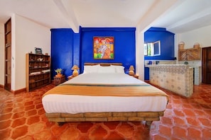 4 chambres, fer et planche à repasser, Wi-Fi