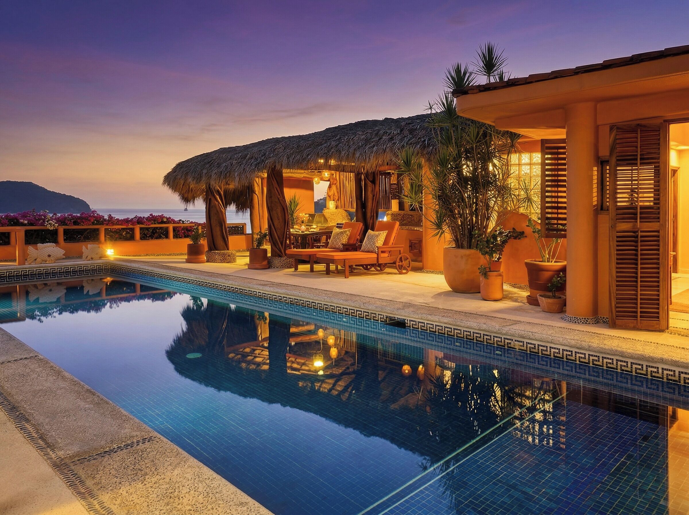 Piscine