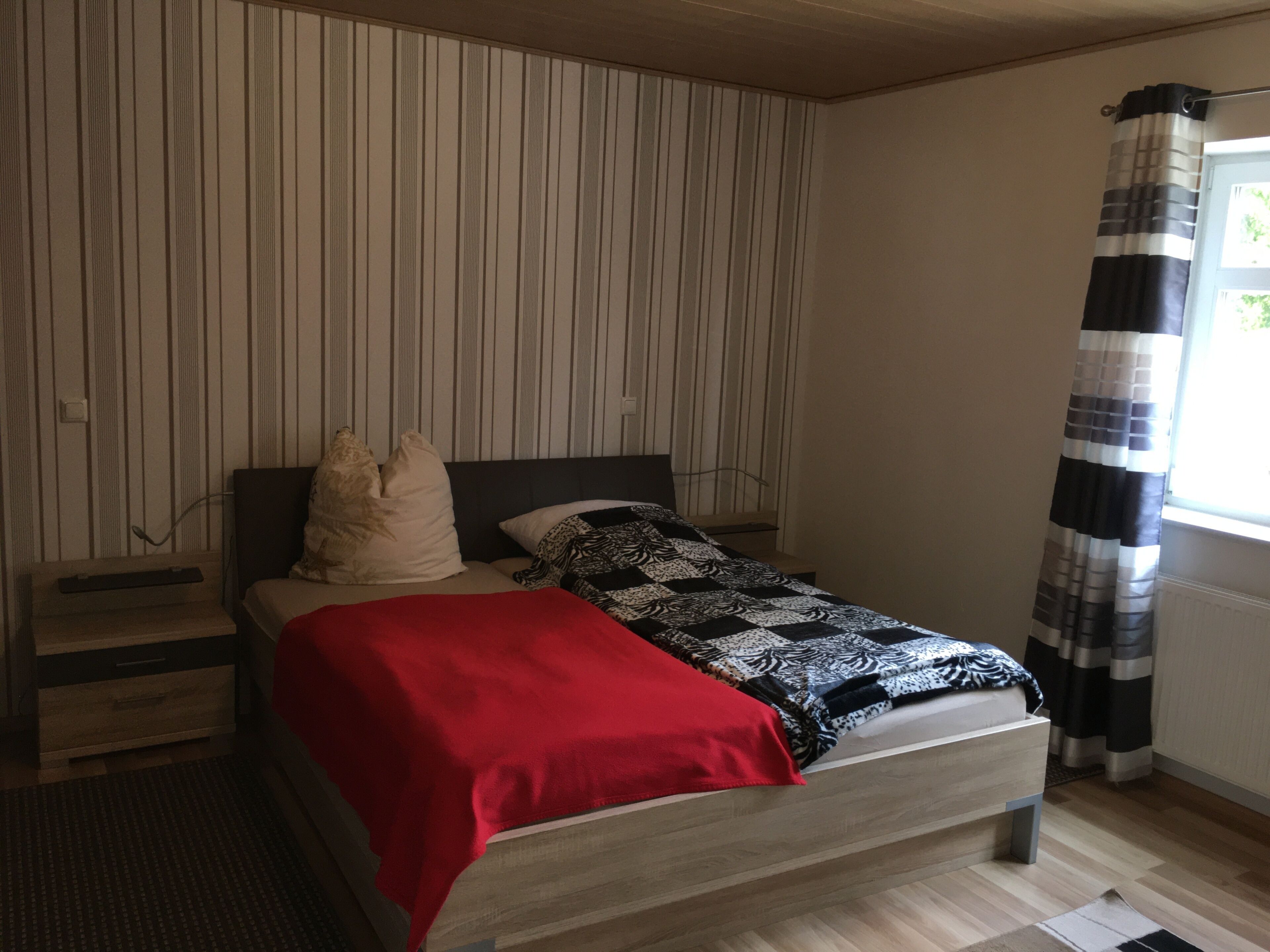 2 Schlafzimmer, WLAN, Bettwäsche