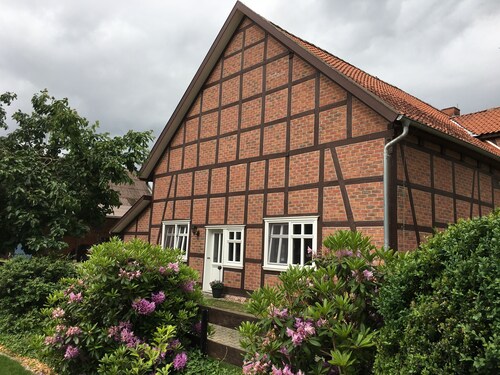 Quiet vacation apartment between the Elbe and Nemitzer Heide