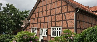 Ruhige Ferienwohnung zwischen Elbe und Nemitzer Heide