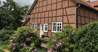Quiet vacation apartment between the Elbe and Nemitzer Heide