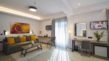 منطقة المعيشة