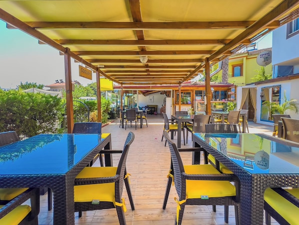 Restaurant - Nehir Apart Otel (Fethiye)