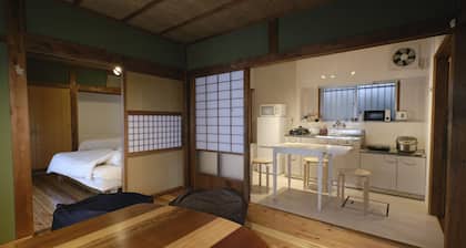 Vacation rentals -kou-