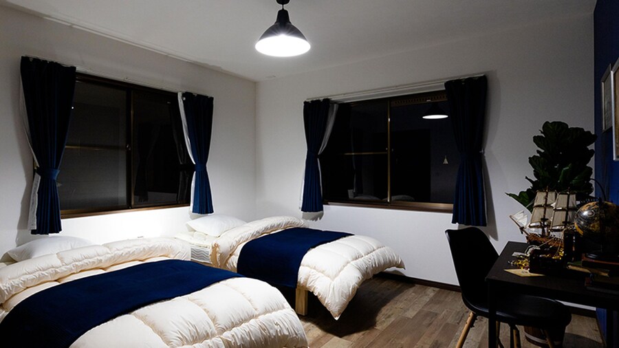 Wave house Kujukuri Shimokaizuka