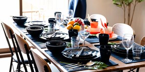 House | In-room dining - Wave house Kujukuri Shimokaizuka (Kujukuri)