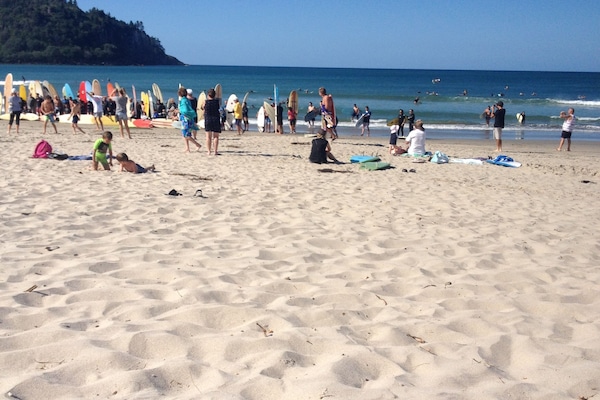 Plage