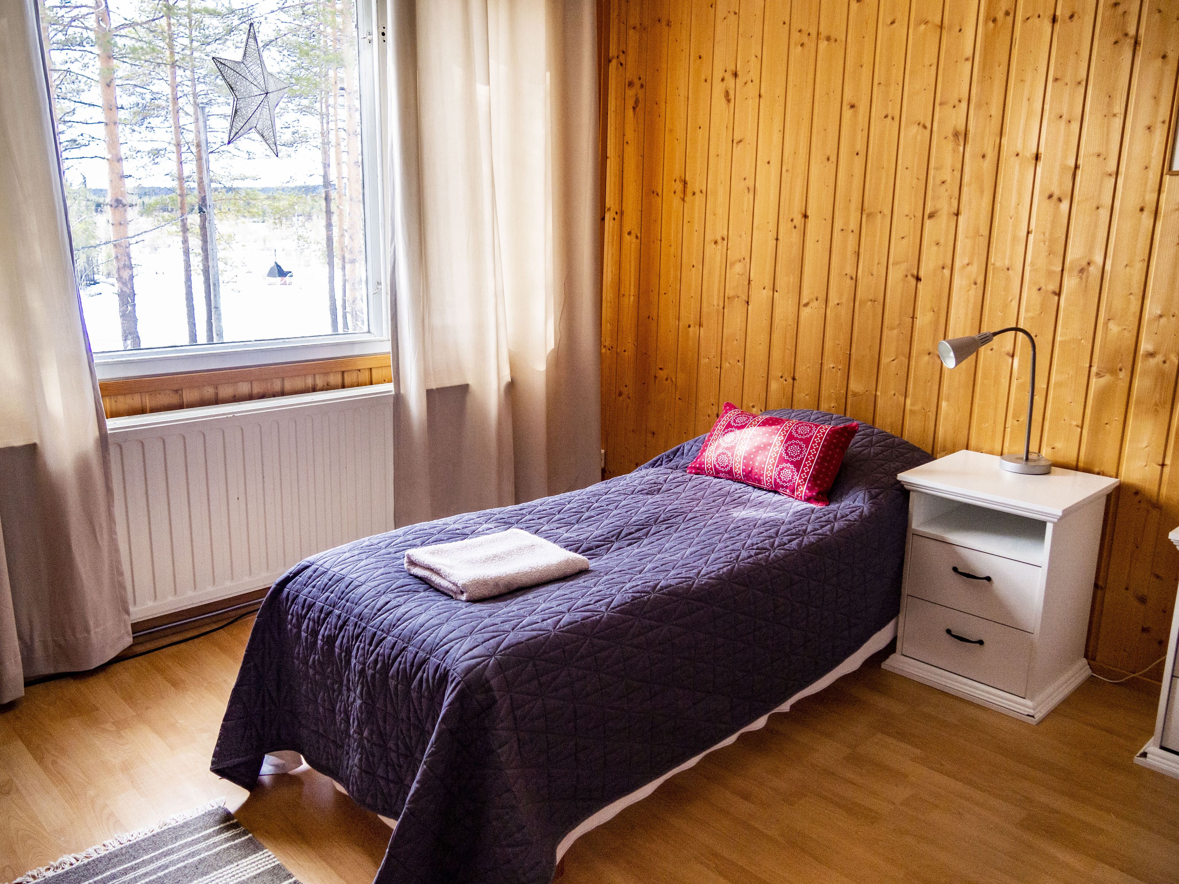 Marten Apartment | Vista desde la habitación