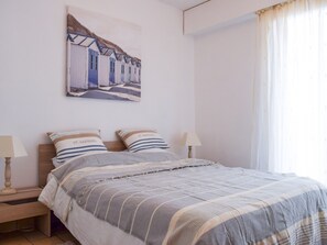 1 Schlafzimmer, kostenloses WLAN