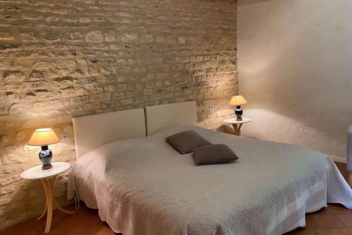 Chambre Double Confort