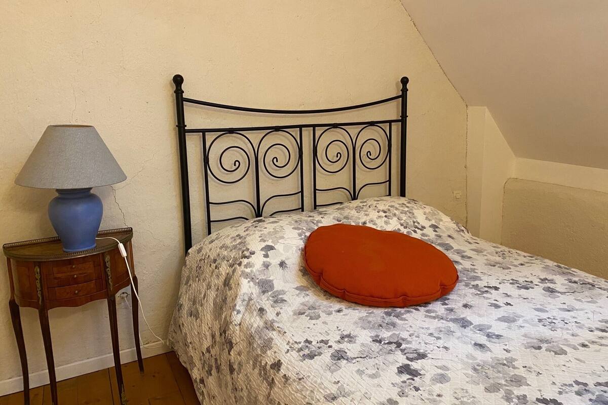 Chambre Double Économique