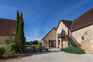 Extérieur