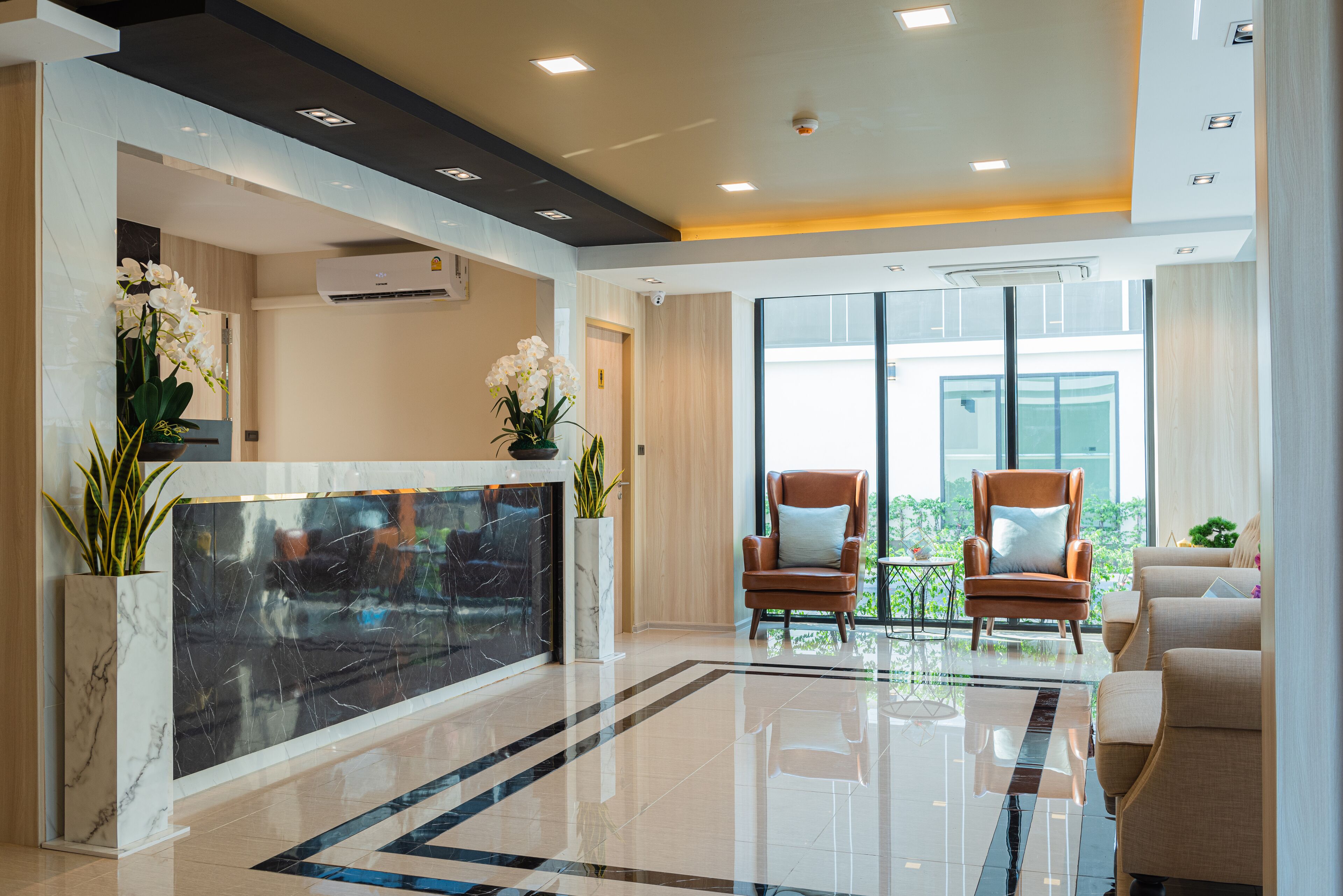 Foto - Amanah Bangkok Hotel