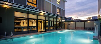 Amanah Bangkok Hotel