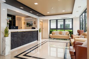 Lobby - Amanah Bangkok Hotel (Bangkok)