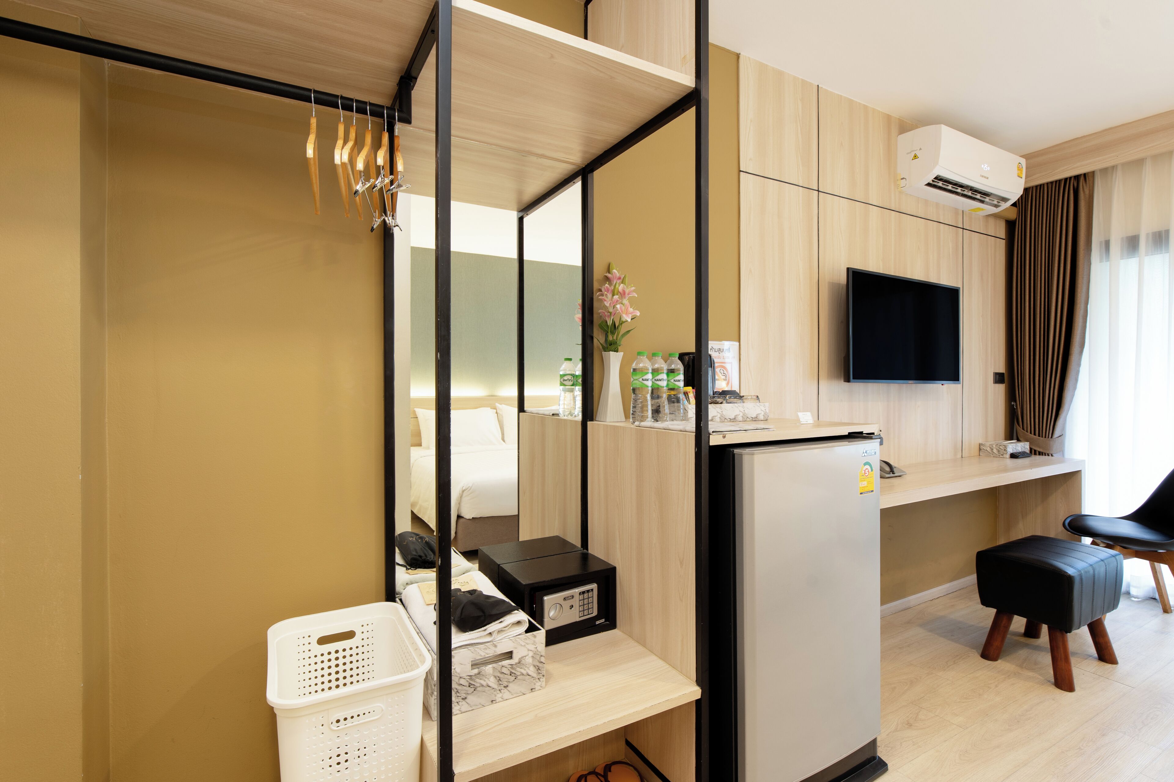 Foto - Amanah Bangkok Hotel