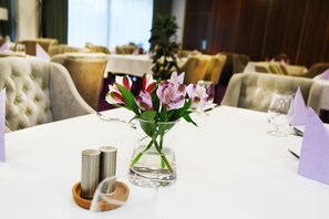 Restaurant - Best Western Plus Hotel Olsztyn Old Town (Olsztyn)