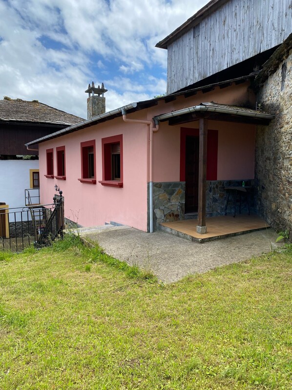 Exterior