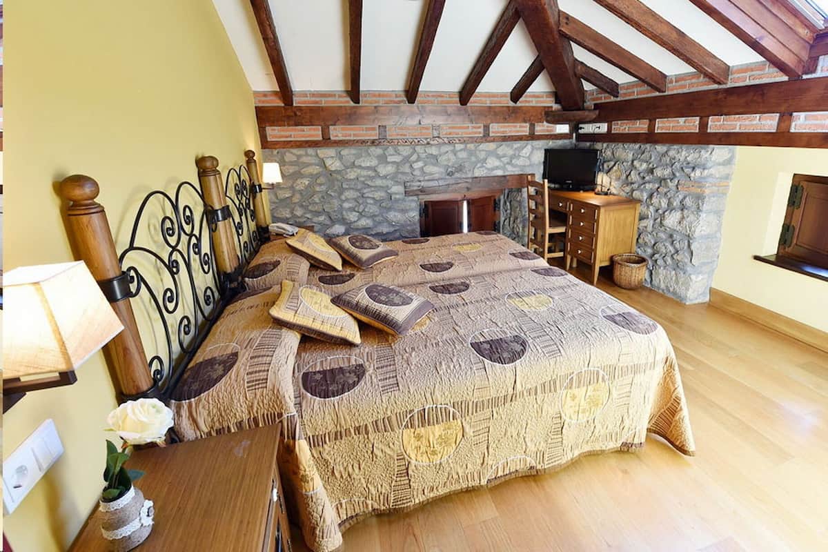 Twin Room, Ensuite