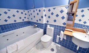 غرفة مزدوجة - بحمام داخل الغرفة