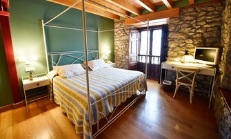 双人房, 独立浴室