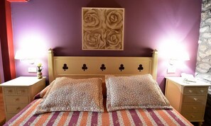 Double Room, Ensuite - Posada Término (Entrambasaguas)