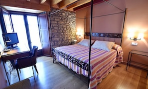 Doppelzimmer, mit Bad