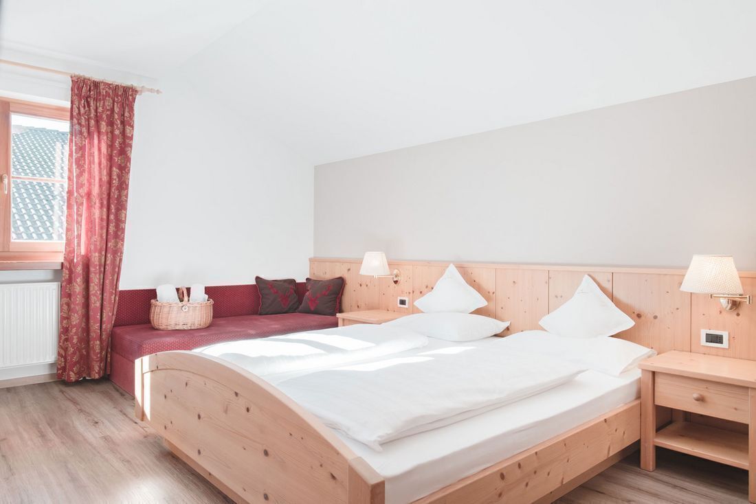 Egyptian cotton sheets, premium bedding, down duvets, memory-foam beds
