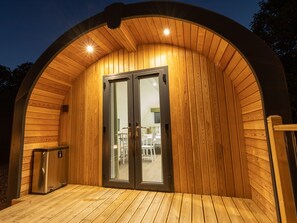 Exterior - Weedingshall Lodges (Falkirk)