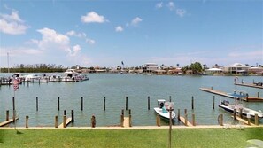 Marina - Driftwood Landing 13- Isles of Capri Vacation Resort. (Naples)