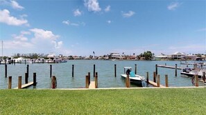 Marina - Driftwood Landing 13- Isles of Capri Vacation Resort. (Naples)