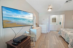 1 makuuhuone, Wi-Fi, vuodevaatteet