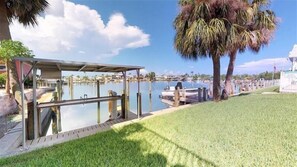 Marina - Driftwood Landing 15- Isles of Capri Vacation Resort. (Naples)