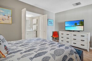 1 habitación, wifi y ropa de cama 